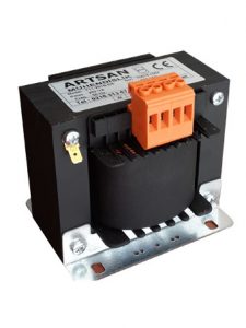 Single Phase Isolated Transformer