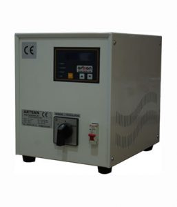 5kVA -10 kva Arası güçlerde monofaze statik regülatör